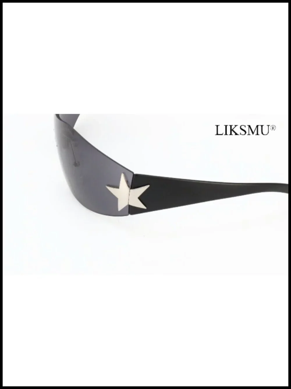 N/A rimless y2k